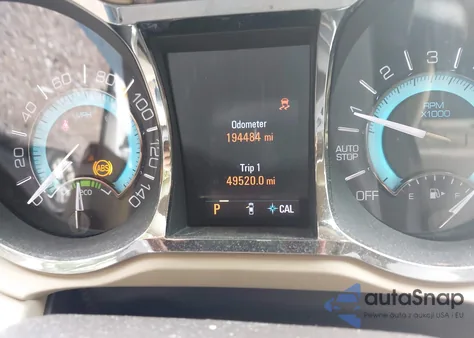 2013 Buick Lacrosse из США, поврежденный, VIN 1G4GA5ER9DF185664